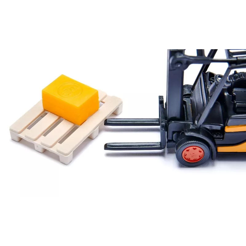 Conjunto de logística de brincar Siku 6335