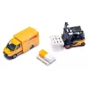 Conjunto de logística de brincar Siku 6335