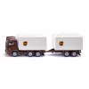 Siku Super 6324 DHL conjunto de oferta, veículos em miniatura de brincar