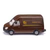 Siku Super 6324 DHL conjunto de oferta, veículos em miniatura de brincar