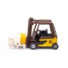 Siku Super 6324 DHL conjunto de oferta, veículos em miniatura de brincar