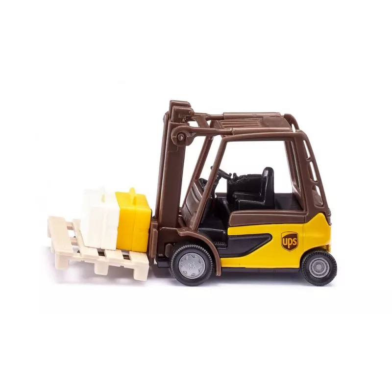 Siku Super 6324 DHL conjunto de oferta, veículos em miniatura de brincar