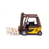 Siku Super 6324 DHL conjunto de oferta, veículos em miniatura de brincar