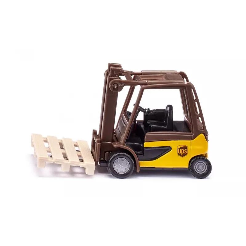 Siku Super 6324 DHL conjunto de oferta, veículos em miniatura de brincar