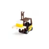 Siku Super 6324 DHL conjunto de oferta, veículos em miniatura de brincar