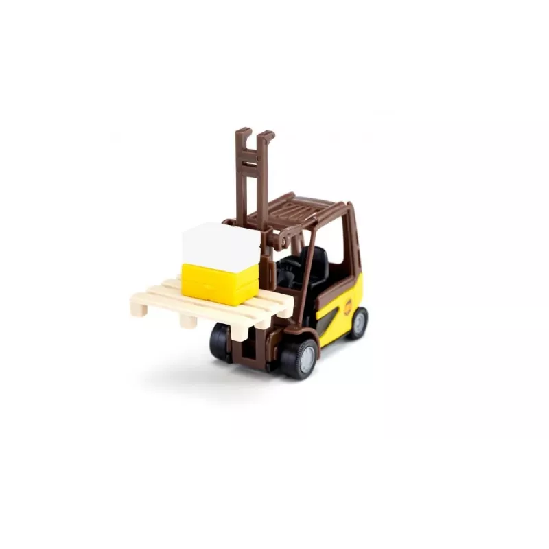 Siku Super 6324 DHL conjunto de oferta, veículos em miniatura de brincar