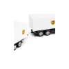 Siku Super 6324 DHL conjunto de oferta, veículos em miniatura de brincar