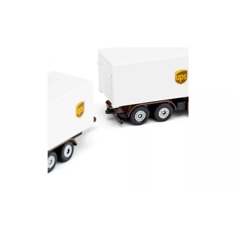 Siku Super 6324 DHL conjunto de oferta, veículos em miniatura de brincar