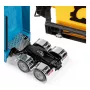 Siku Freightliner Cascadia modelo de reboque pré-montado 1:50