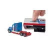Siku 1806 Super Road Train DHL veículo em miniatura, a partir dos 3 anos, 169 g