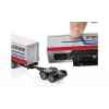 Siku 1806 Super Road Train DHL veículo em miniatura, a partir dos 3 anos, 169 g