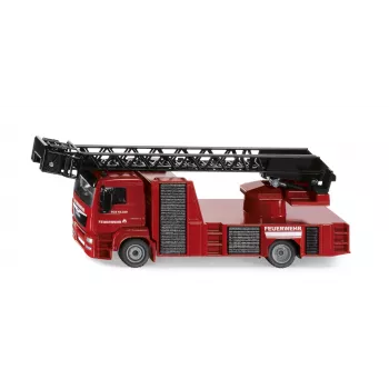 Siku 2114 modelo de carro modelo de bombeiros kit de montagem 1:50