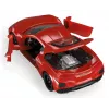 Siku Chevrolet Corvette Stingray modelo de carro desportivo montado 1:50