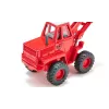 Siku 3563 modelo de uma pá carregadora pré-montado 1:50