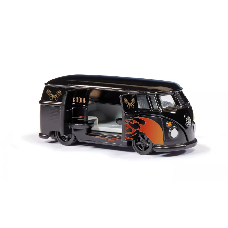 Siku VW T1 modelo de carro citadino 1:50