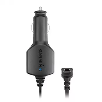 GARMIN INTERNATIONAL Cabo de alimentação para veículo 12V suporte angular