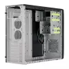 Chieftec CG-04B-OP Caixa de computador Midi Tower preta
