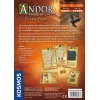 Kosmos Andor StoryQuest Jogo de tabuleiro família