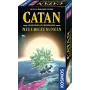 Kosmos FKS6835350 Jogo de tabuleiro/cartas CATAN expansão de jogo de tabuleiro viagem/aventura