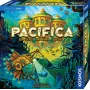 Kosmos Pacifica Jogo de tabuleiro viagem/aventura