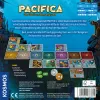 Kosmos Pacifica Jogo de tabuleiro viagem/aventura