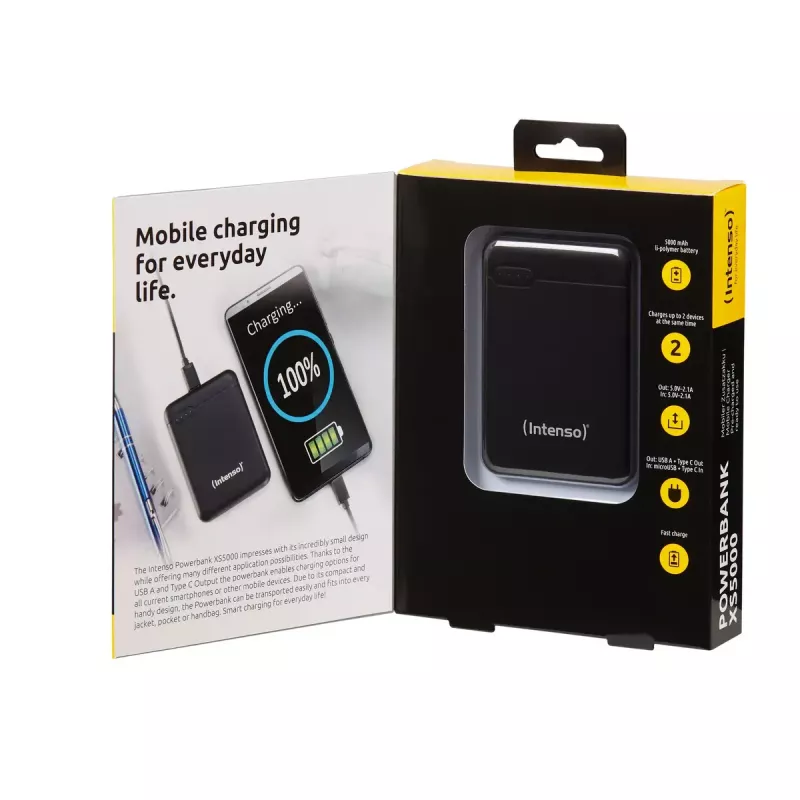 Powerbank Intenso 7313520 5000 mAh