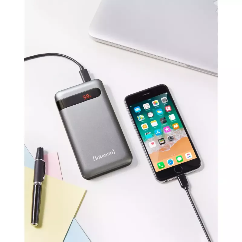 Powerbank portátil Intenso PD10000 10000 mAh