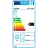Gorenje GEC6C40WD fogão independente placa vitrocerâmica elétrica preto, branco