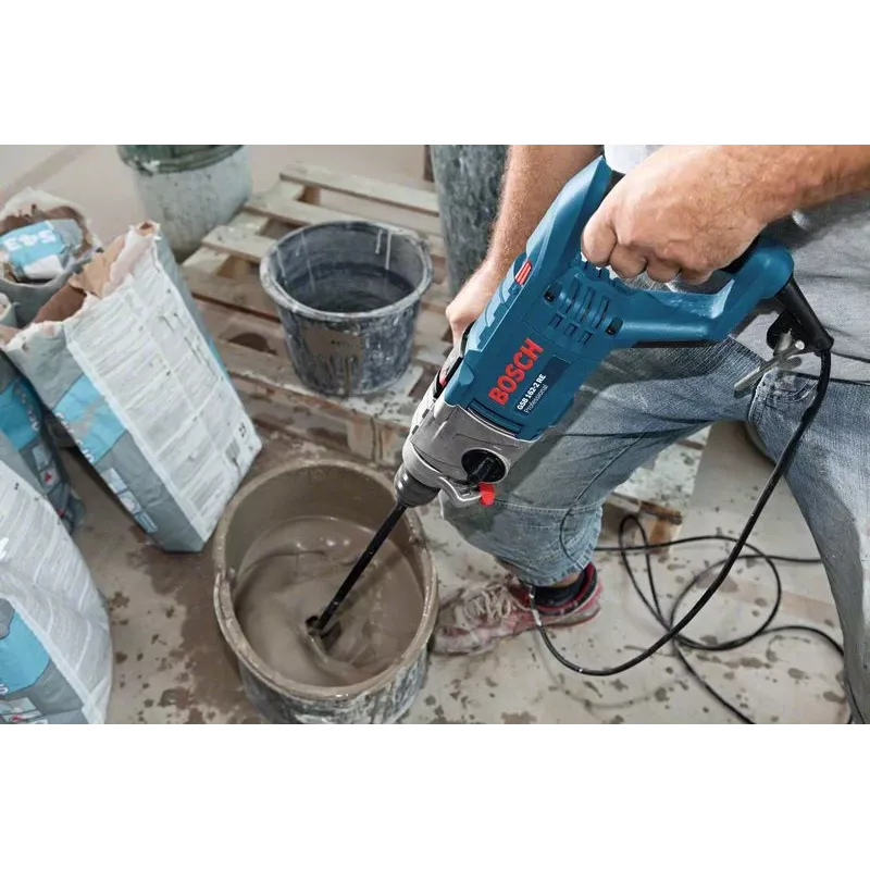 Bosch 0 601 18B 000 berbequim 2550 rpm chave 4,8 kg