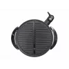 Grelhador elétrico Steba VG 250 tacho preto prateado 1800 W