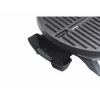 Grelhador elétrico Steba VG 250 tacho preto prateado 1800 W
