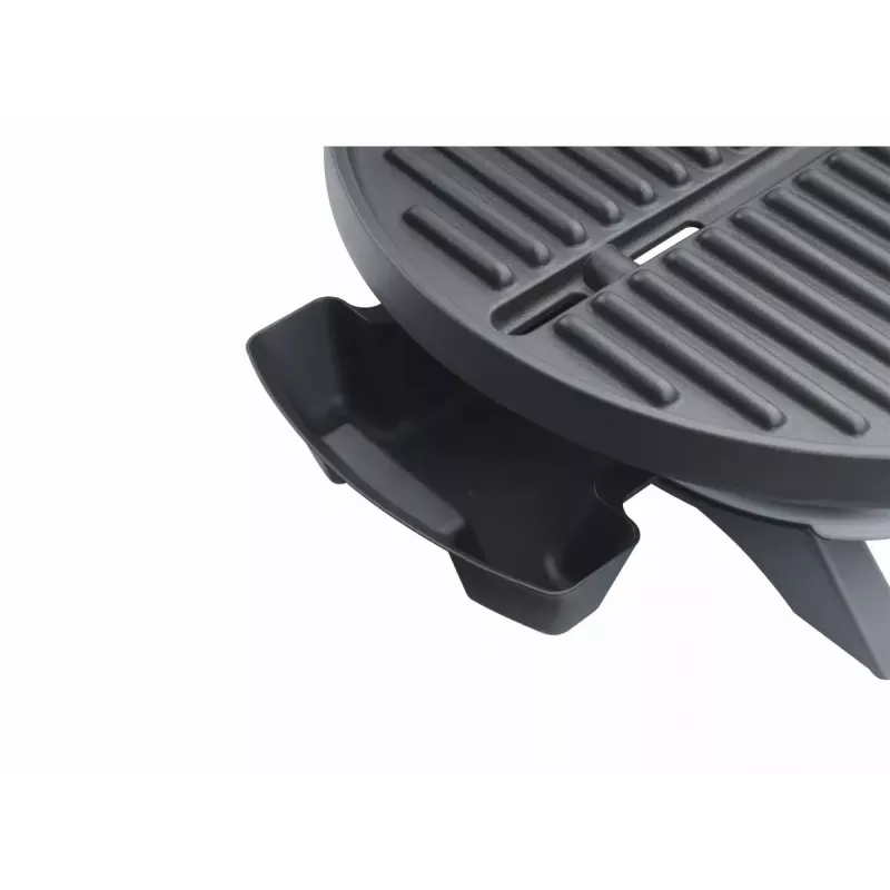 Grelhador elétrico Steba VG 250 tacho preto prateado 1800 W