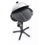 Grelhador elétrico Steba VG 250 tacho preto prateado 1800 W