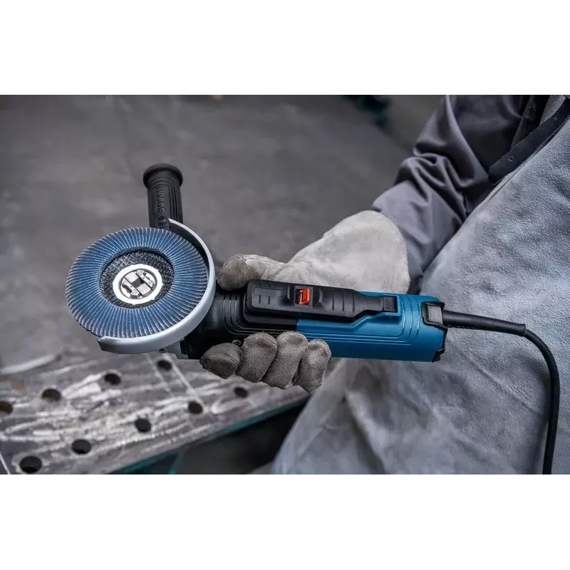 Bosch GWX 17-125 PSB Professional X-LOCK 06017D3700 rebarbadora angular, 125 mm, 1700 W, 230 V, azul/preto