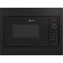 Neff HLAWG25S3 micro-ondas preto micro-ondas solo de encastrar 20 L 800 W