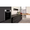 Neff N90 71 L preto, aço inoxidável