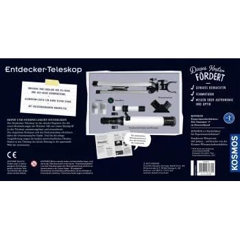 Kosmos 43678767 brinquedo científico para crianças