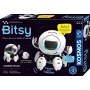 Kosmos Bitsy jogo de construção