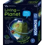Kosmos Living Planet, caixa de experiências, ecologia, 7 ano(s)