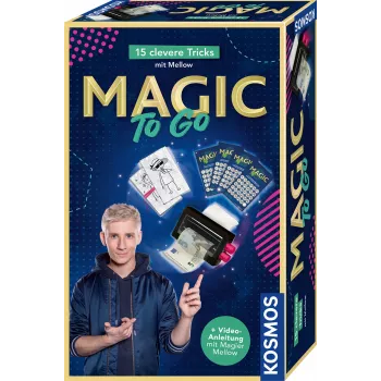 Kosmos 43678757 kit de magia para crianças