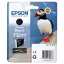 Epson T3241 Photo preto, preto fotográfico, tinta à base de corante, 14 ml, 1 unid., 4200 páginas