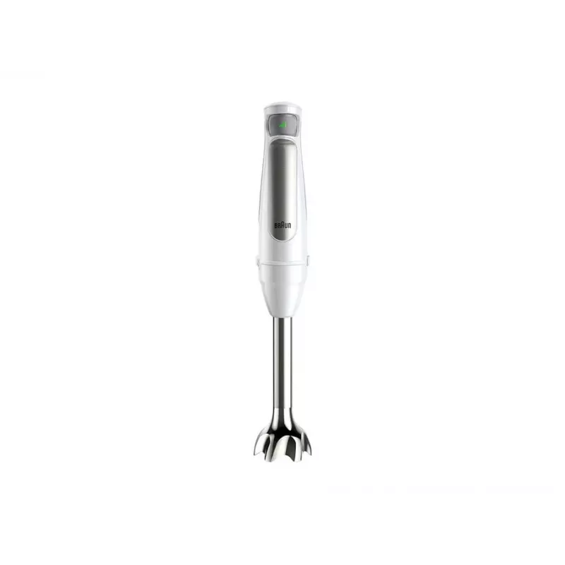 Varimix Braun MultiQuick 7 MQ7020 WH 0,6 L 1000 W branco