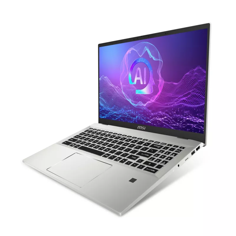 Portátil MSI Prestige A16 AI+ A3HMG-036 16 polegadas AMD Ryzen AI 9 365 32 GB 1 TB Windows 11