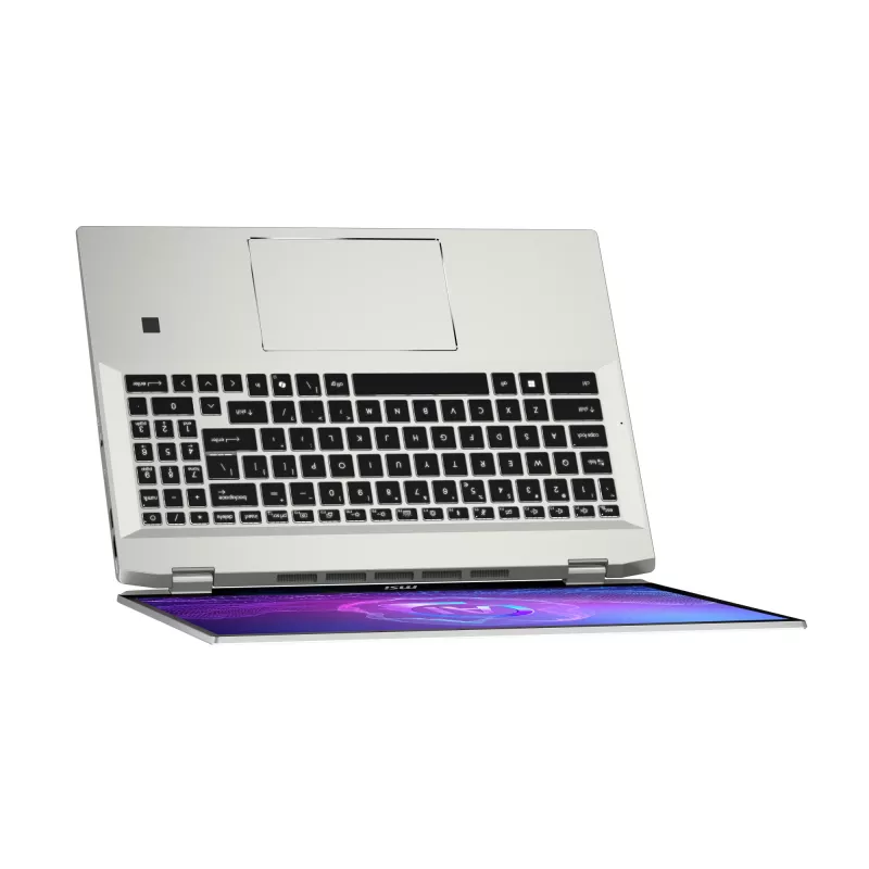 Portátil MSI Prestige A16 AI+ A3HMG-036 16 polegadas AMD Ryzen AI 9 365 32 GB 1 TB Windows 11