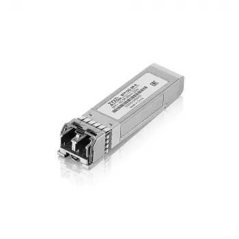 Módulo transceptor de rede Zyxel SFP10G-SR-E fibra ótica 10000 Mbit/s SFP+ 850 nm