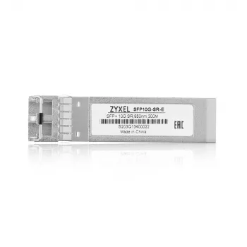 Módulo transceptor de rede Zyxel SFP10G-SR-E fibra ótica 10000 Mbit/s SFP+ 850 nm