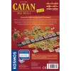 Kosmos CATAN - Das Duell jogo de cartas, 2 jogadores, a partir dos 10 anos