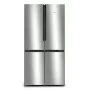 Siemens iQ300 KF96NVPEA frigorífico side-by-side French Door, 605 l (405 l + 200 l), prateado