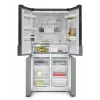 Siemens iQ300 KF96NVPEA frigorífico side-by-side French Door, 605 l (405 l + 200 l), prateado