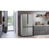 Siemens iQ300 KF96NVPEA frigorífico side-by-side French Door, 605 l (405 l + 200 l), prateado